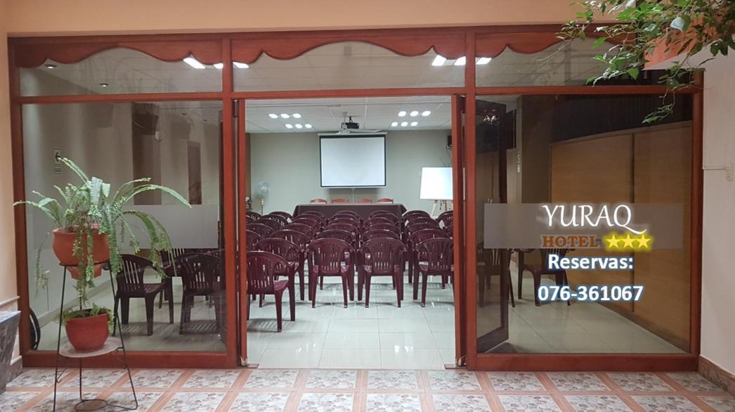 Yuraq Hotel カハマルカ エクステリア 写真